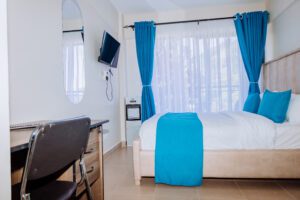 Fully Furnished apartment in Nairobi for short and long stays